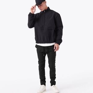 ZANEROBE Men’s Sureshot chino in black